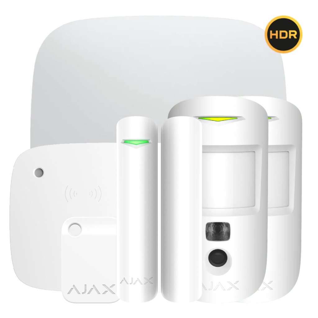 Kit Alarma Ajax
